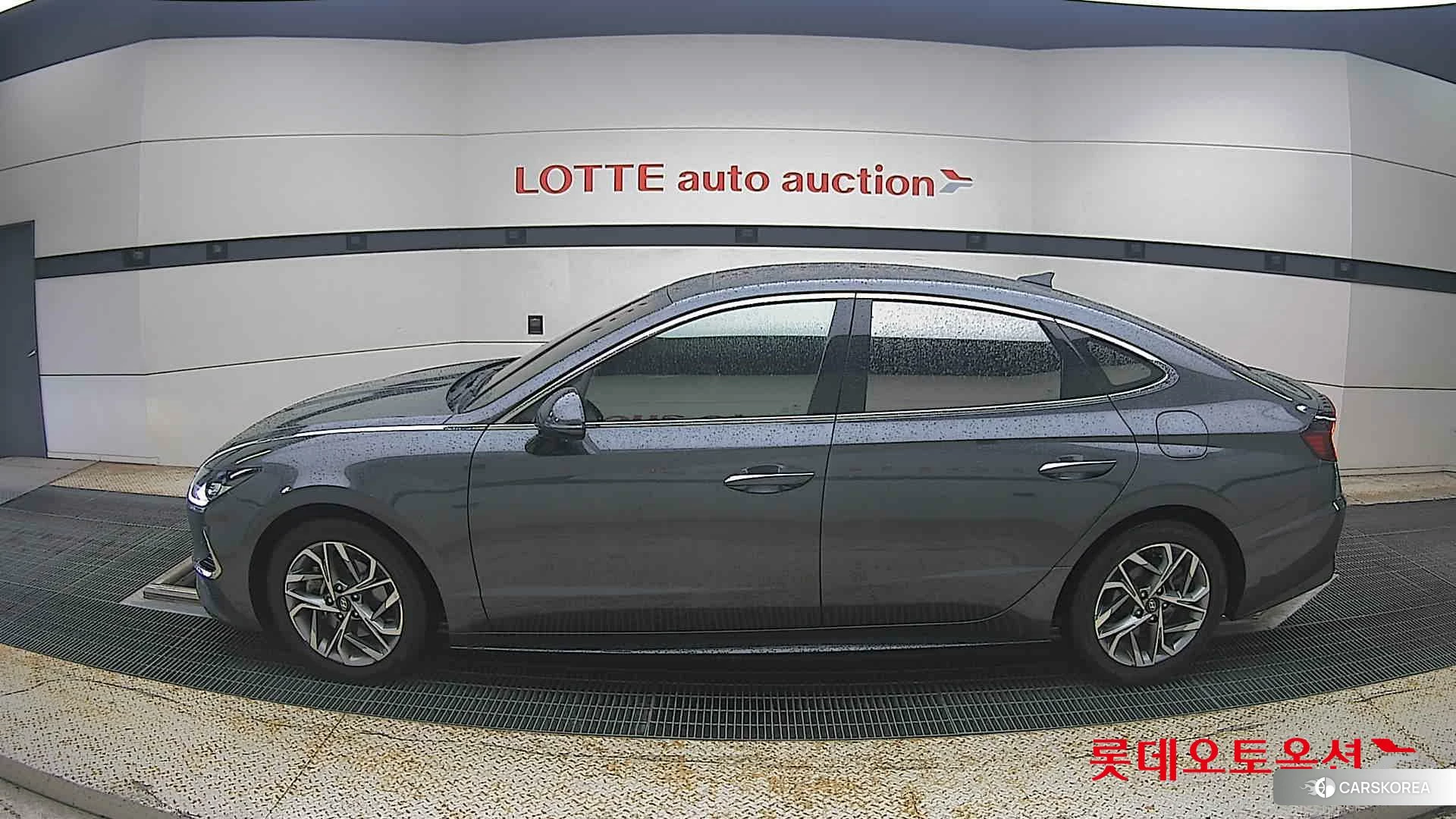 Hyundai Sonata id 4984704 из Кореи 34