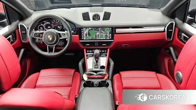 Porsche Cayenne (PO536) id 4656208 из Кореи 34