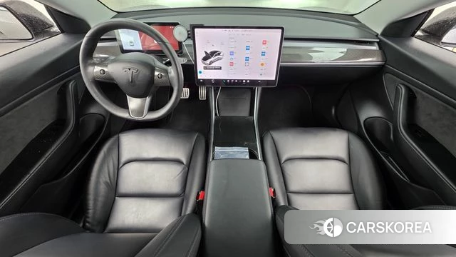Tesla Model 3 id 4722082 из Кореи 17