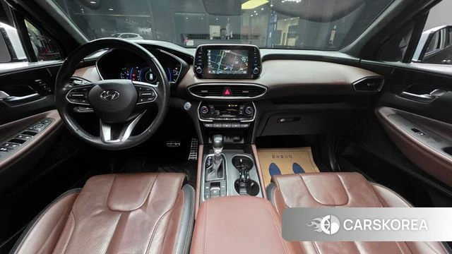 Hyundai Santa Fe TM id 5018537 из Кореи 29