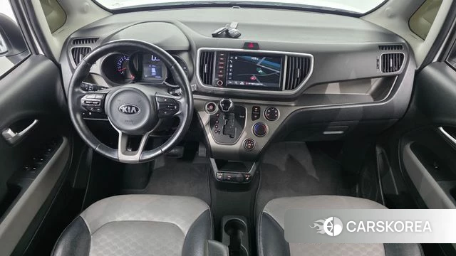 Kia The New Ray id 4918143 из Кореи 17