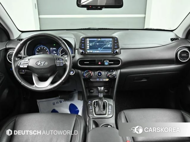 Hyundai Kona id 4746988 из Кореи 17