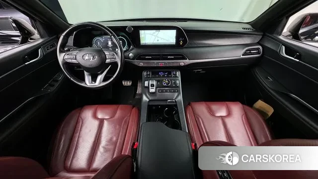 Hyundai Palisade id 3722225 из Кореи 17