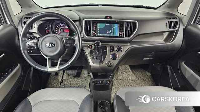 Kia The New Ray id 4959995 из Кореи 27