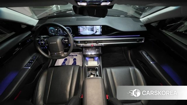 Hyundai Grandeur Hybrid (GN7) id 4950162 из Кореи 16