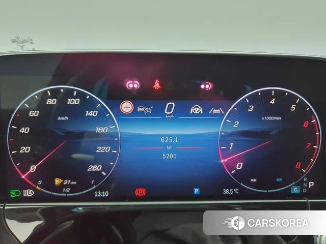 Mercedes-Benz E-Class W214 id 4674588 из Кореи 17