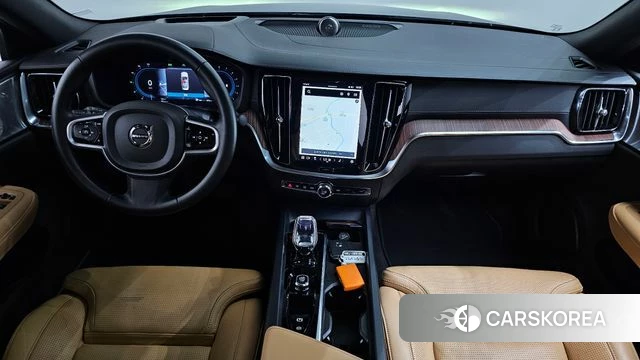 Volvo S60 3rd generation id 4991436 из Кореи 36