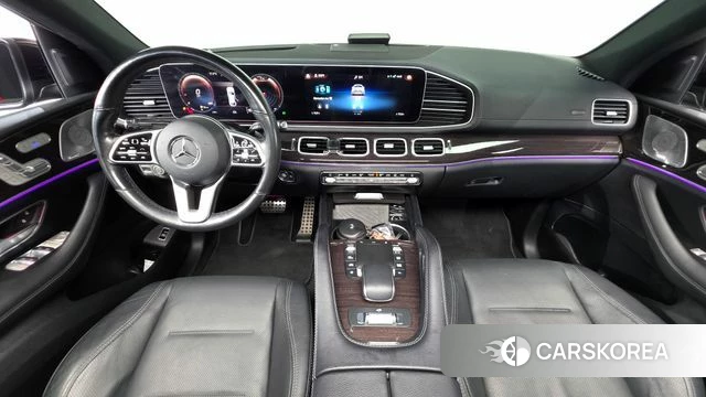Mercedes-Benz GLE-Class W167 id 4997770 из Кореи 31