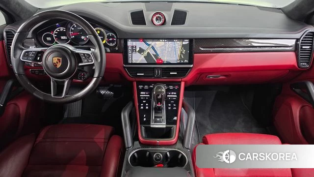 Porsche Cayenne (PO536) id 4952420 из Кореи 31