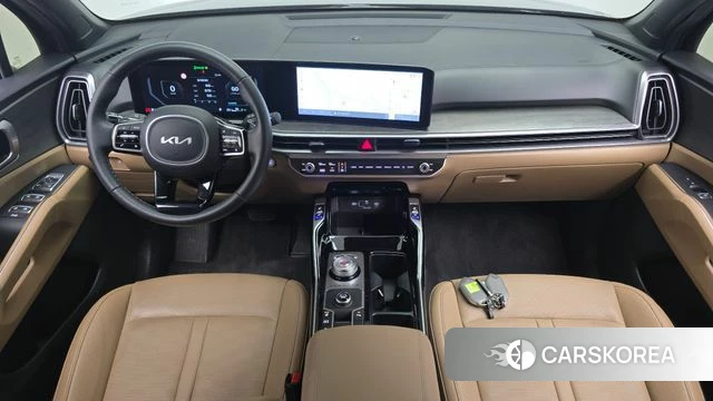 Kia The New Sorento 4th Generation id 4957472 из Кореи 17
