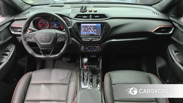 Chevrolet (GM Daewoo) Trailblazer id 4996715 из Кореи 29