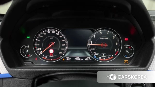 BMW 3 Series (F30) id 5018837 из Кореи 29