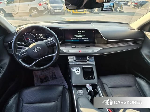 Hyundai The New Grandeur IG id 4969560 из Кореи 17