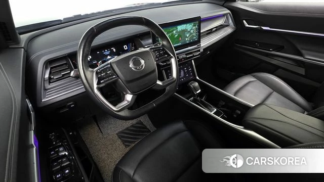 Ssangyong Torres id 4950467 из Кореи 32