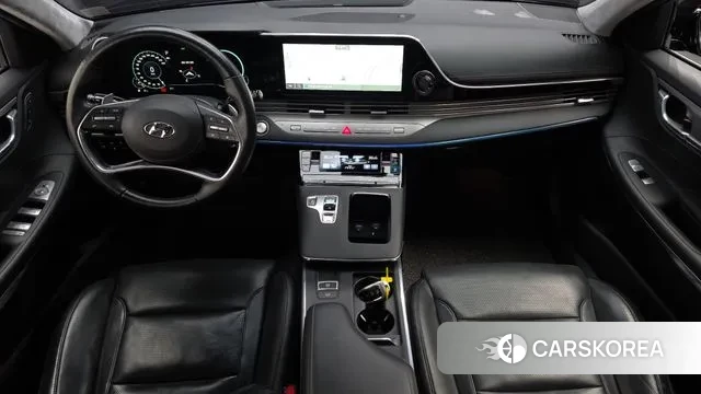 Hyundai The New Grandeur IG id 3753640 из Кореи 17