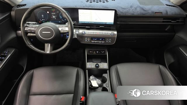 Hyundai Kona Hybrid (SX2) id 4974791 из Кореи 17