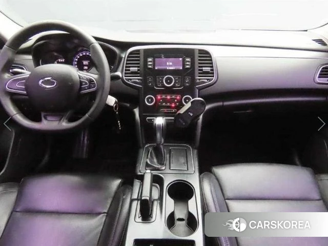 Renault Korea (Samsung) SM6 id 5014109 из Кореи 15