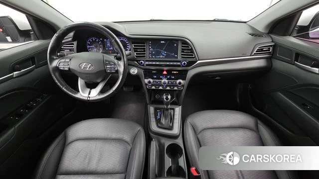 Hyundai The New Avante AD id 4667503 из Кореи 17