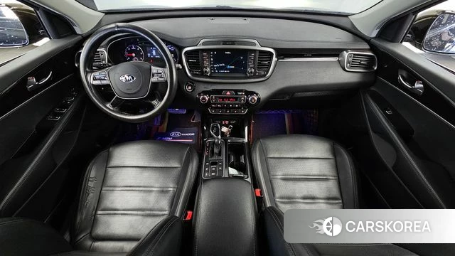 Kia The New Sorento id 4953205 из Кореи 33
