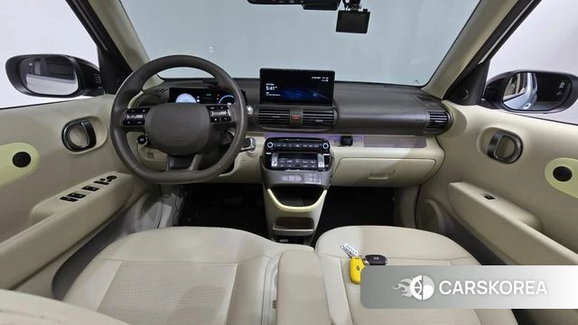 Hyundai Casper Electric id 5001686 из Кореи 32