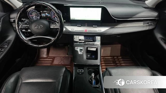 Hyundai The New Grandeur IG id 4998126 из Кореи 29