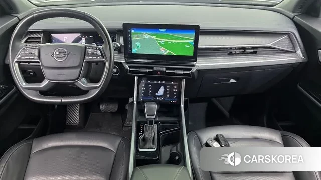 Ssangyong Torres id 3467860 из Кореи 17
