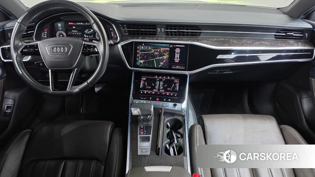 Audi A7 (4K) id 4977494 из Кореи 32