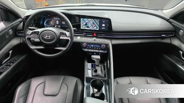 Hyundai The New Avante (CN7) id 5021462 из Кореи 28