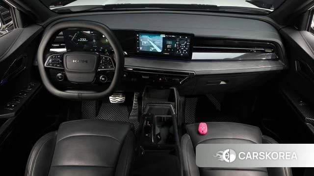 Ssangyong Musso EV (O100) id 4756950 из Кореи 17