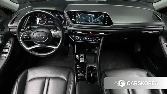Hyundai Sonata (DN8) id 4697249 из Кореи 17