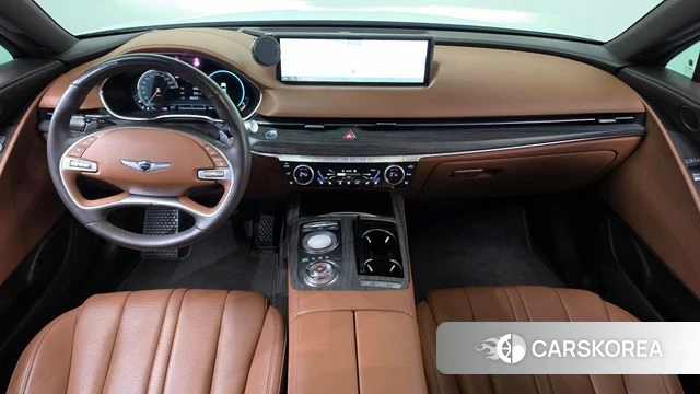 Genesis G80 (RG3) id 5013030 из Кореи 33