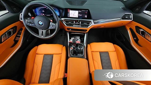 BMW M3 (G80) id 4965928 из Кореи 30