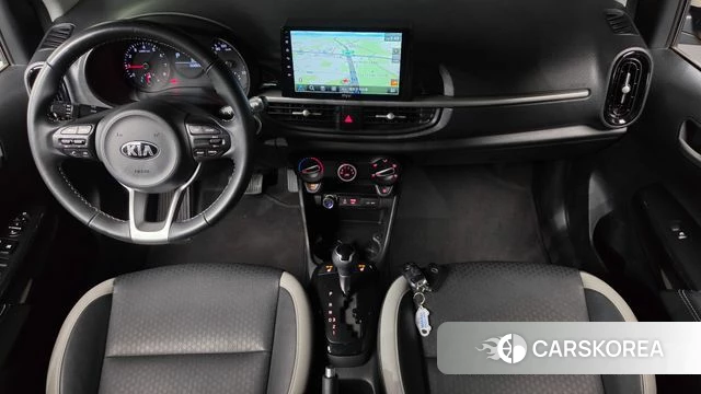 Kia All New Morning (JA) id 4993442 из Кореи 27