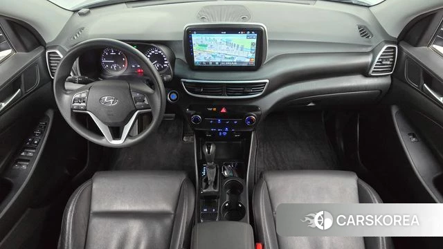 Hyundai All New Tucson id 5028542 из Кореи 28