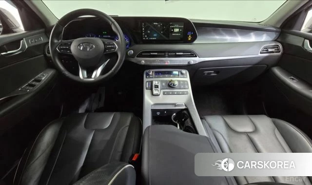 Hyundai Palisade id 4958829 из Кореи 16