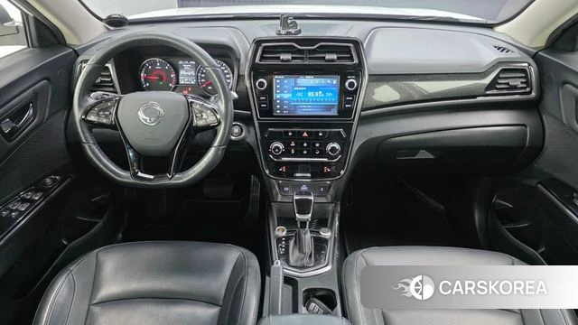 Ssangyong Berry New Tivoli id 5028911 из Кореи 30