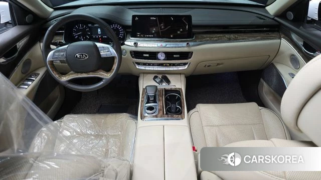 Kia More K9 id 5042083 из Кореи 37