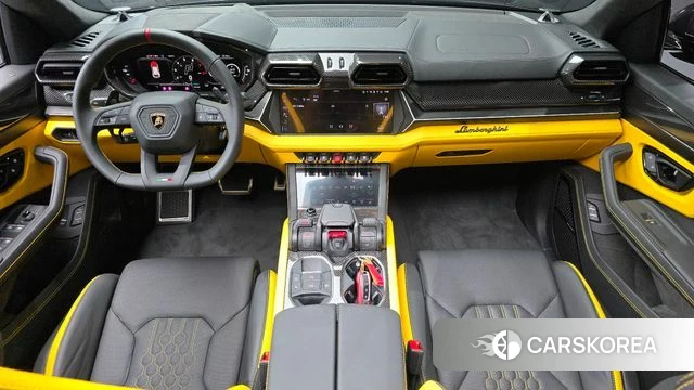 Lamborghini Urus id 4934454 из Кореи 32