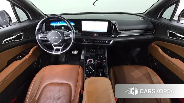 Kia Sportage 5th Generation id 3624831 из Кореи 17