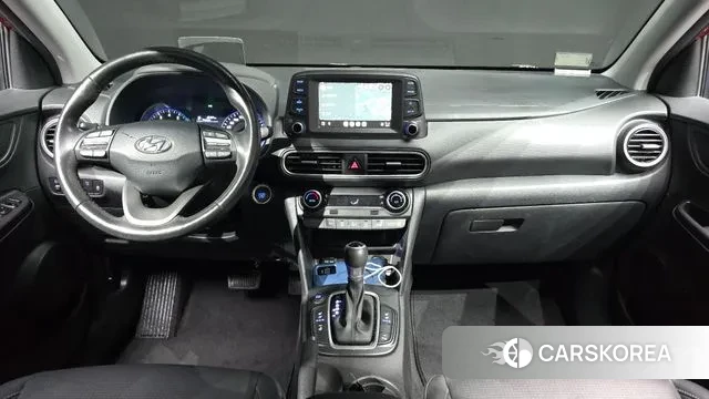 Hyundai Kona id 3754482 из Кореи 17