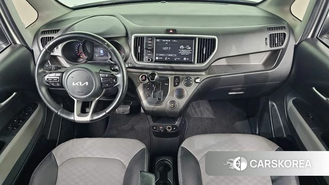Kia The New Ray id 5012687 из Кореи 17