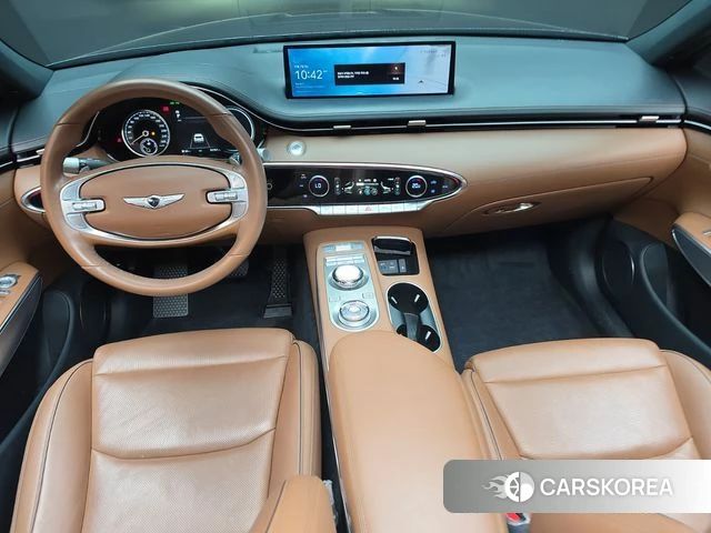 Genesis GV70 id 4958424 из Кореи 28