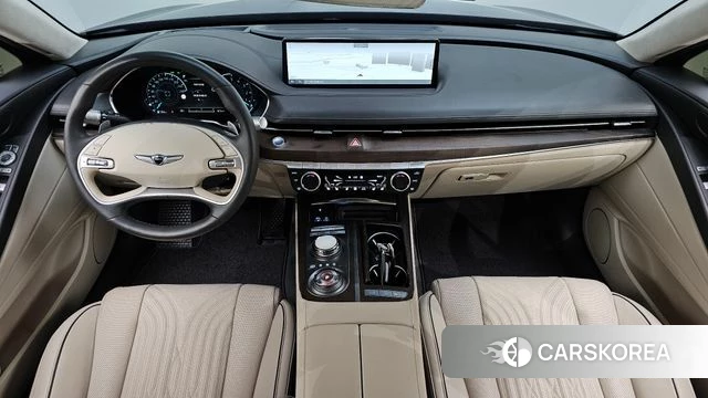 Genesis G80 (RG3) id 4941662 из Кореи 33