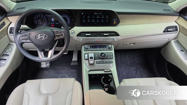 Hyundai Palisade id 5003101 из Кореи 29