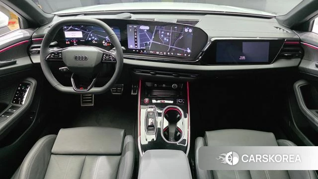 Audi A6 (C9) id 4729572 из Кореи 17