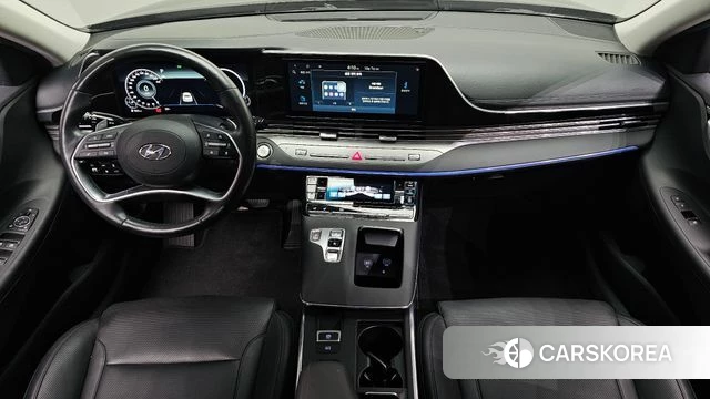 Hyundai The New Grandeur IG id 4959277 из Кореи 17