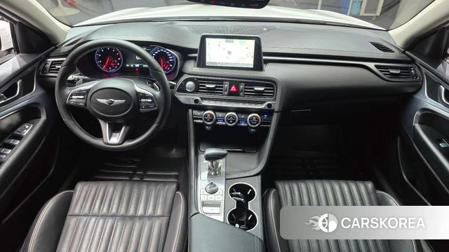 Genesis G70 id 4918456 из Кореи 31