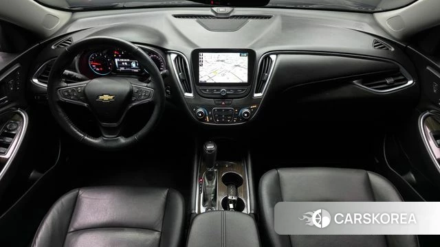 Chevrolet (GM Daewoo) All New Malibu id 3867338 из Кореи 17