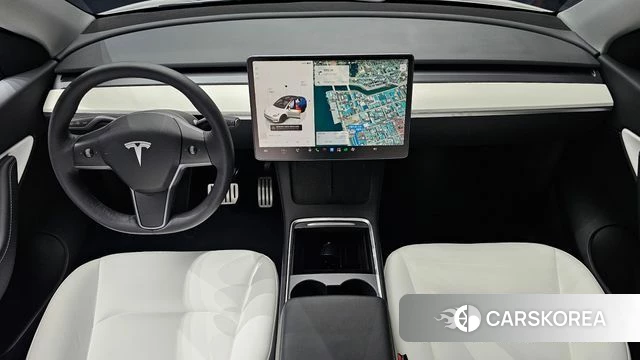 Tesla Model Y id 4641061 из Кореи 30