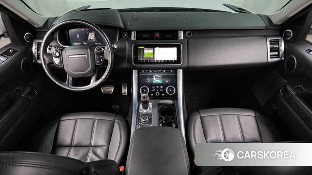 Land Rover Range Rover Sport 2nd Generation id 4988219 из Кореи 17